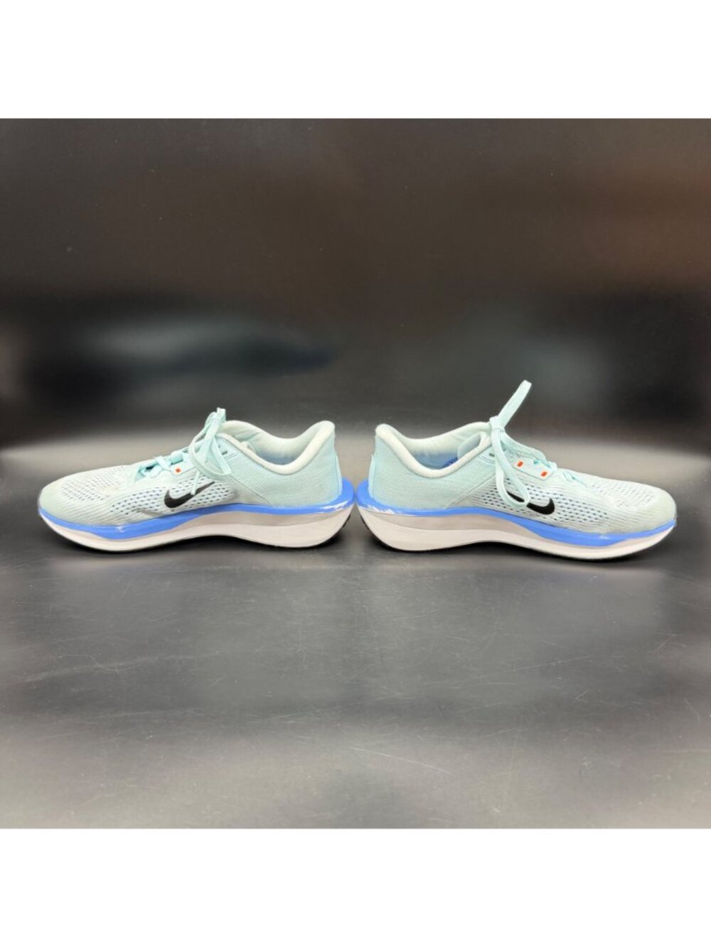 Nike Womens Quest 6 Glacier Blue Running Shoes Breathable Mesh Lightweight Sz 9 - Picture 5 of 15